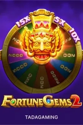 Fortune Gems 2 tragamonedas nueva en CASINOJOY