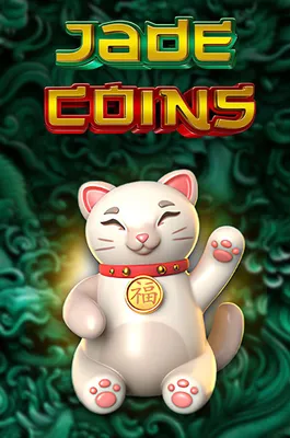 Jade Coins tragamonedas con jackpot en CASINOJOY