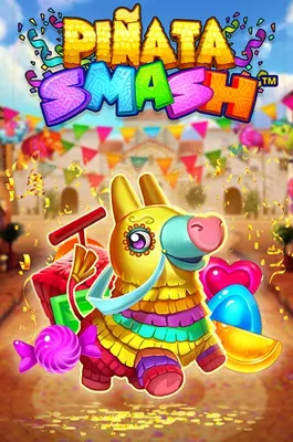 Piñata Smash tragamonedas mexicana CASINOJOY