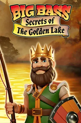 Big Bass: Secrets of the Golden Lake en CASINOJOY
