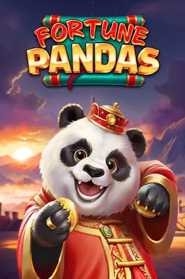 Fortune Pandas slot de pandas en CASINOJOY