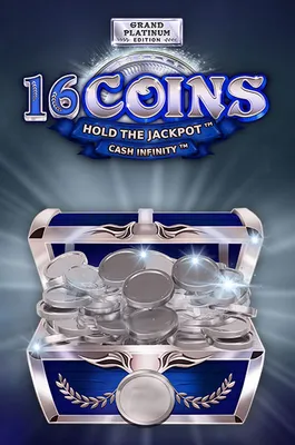 16 Coins nuevo tragamonedas en CASINOJOY