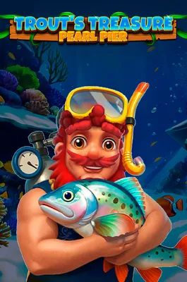 Trout's Treasure pesca nueva en CASINOJOY