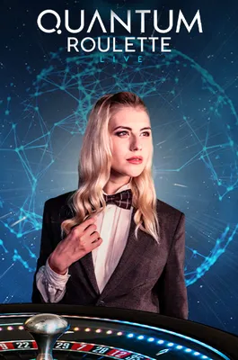 Quantum Roulette en vivo CASINOJOY