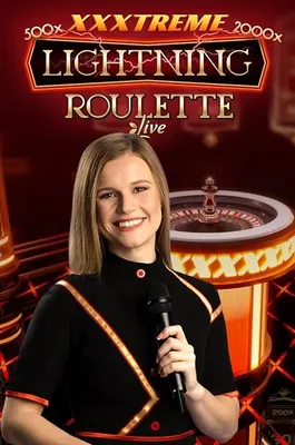 Lightning Roulette XXXtreme en CASINOJOY