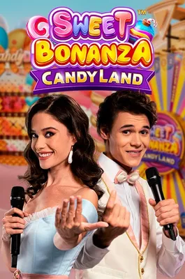 Sweet Bonanza Candyland en vivo CASINOJOY