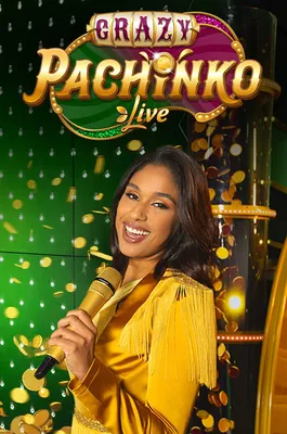 Crazy Pachinko show en vivo CASINOJOY