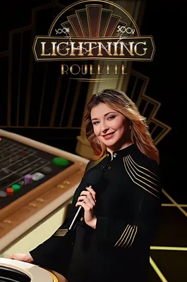 Lightning Roulette clásica en CASINOJOY